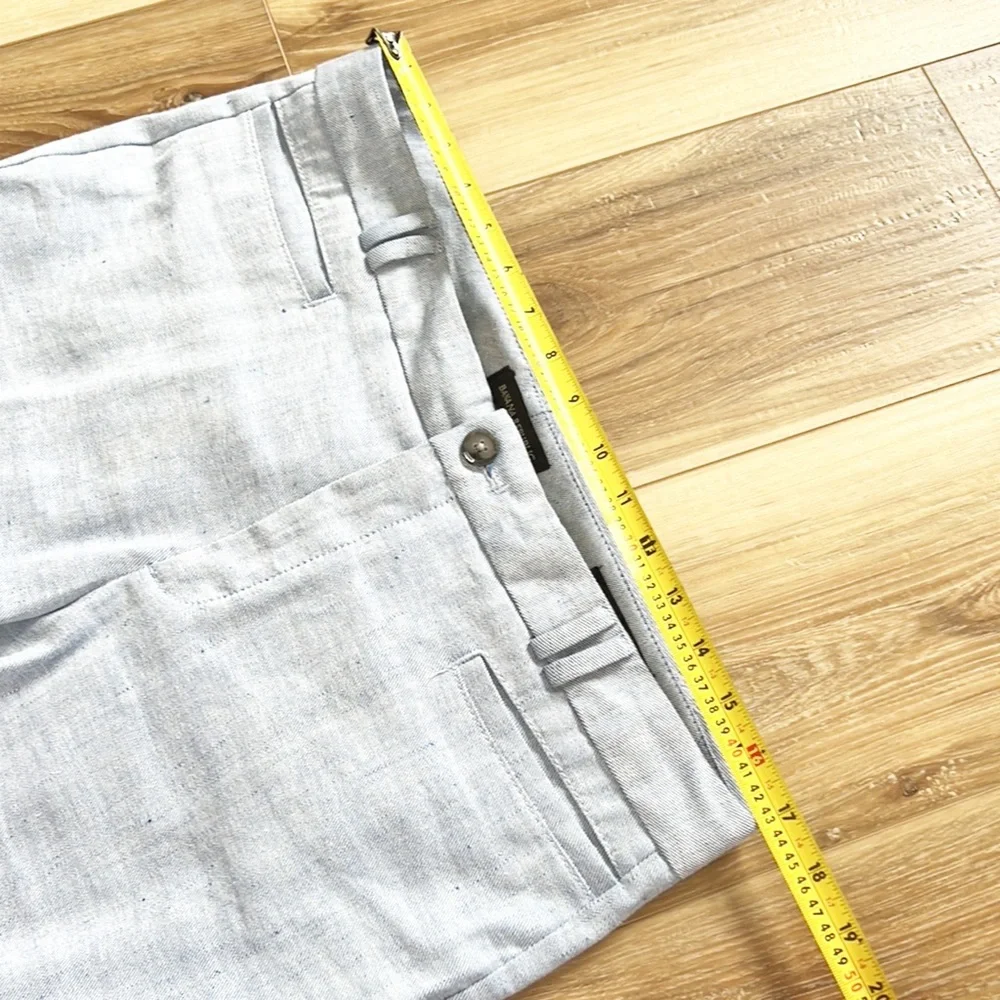 Banana Republic Logan Crop Pants Size 10